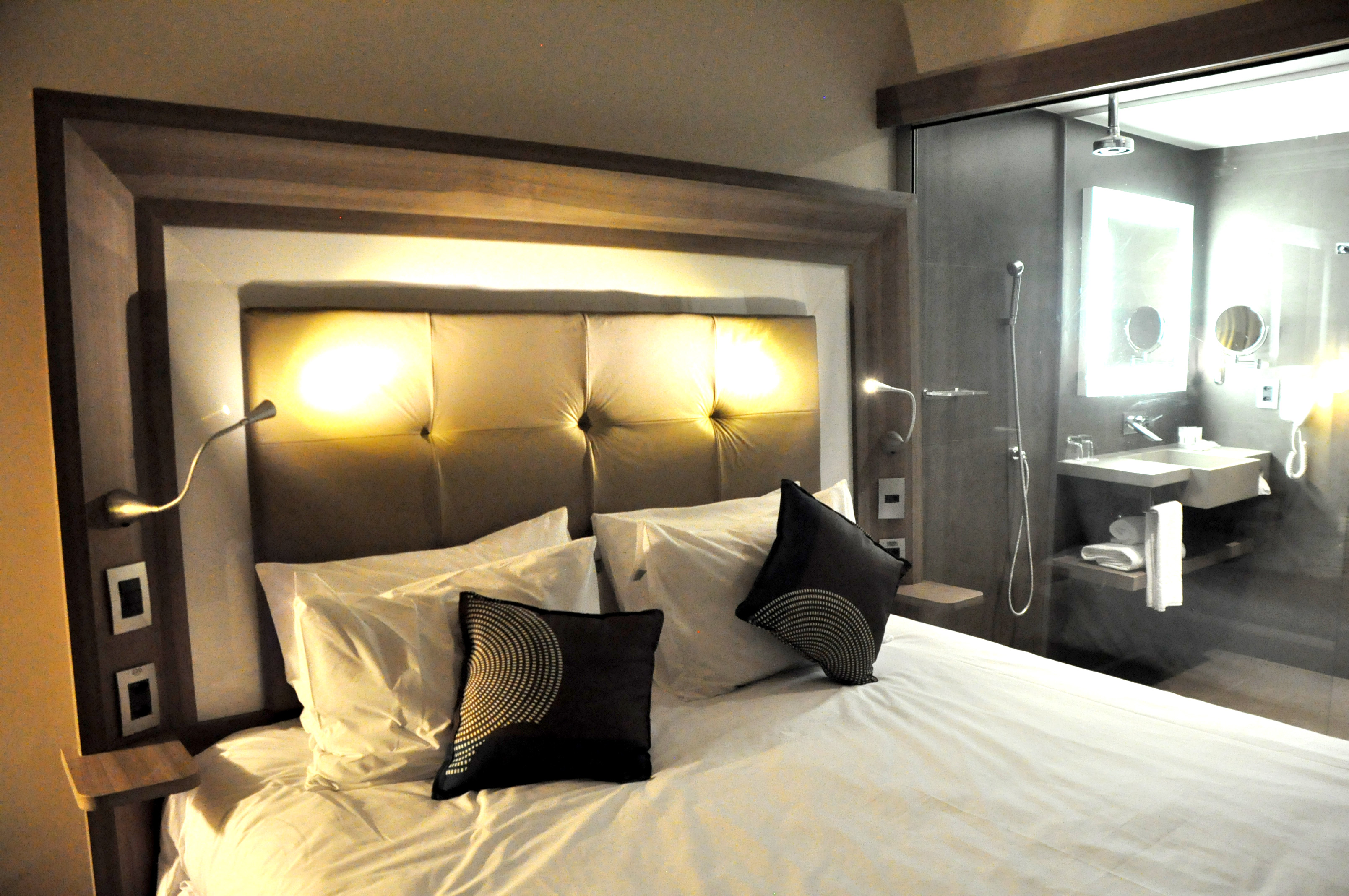 Executive Room do Novotel Botafogo