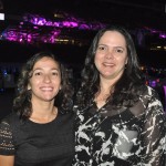 Idalis Mercado e Paula Hall, da Disney