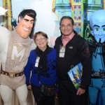 Irene Costa e Eliseu Vismeck Costa, da BBC Turismo