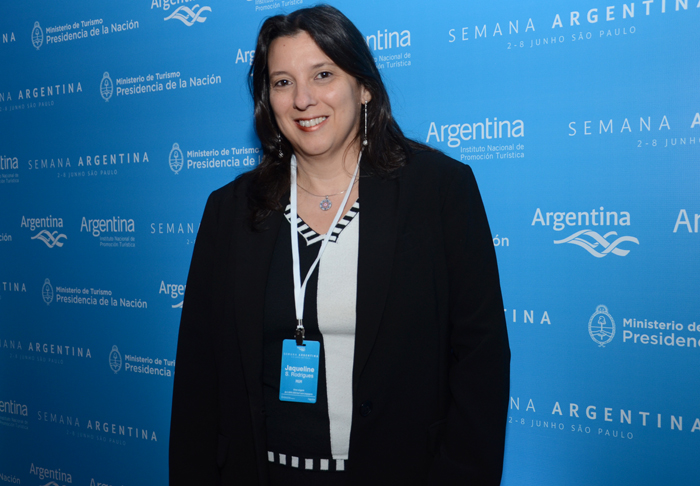 Jaqueline Rodrigues, da MGM Jaqueline Rodrigues, da MGM