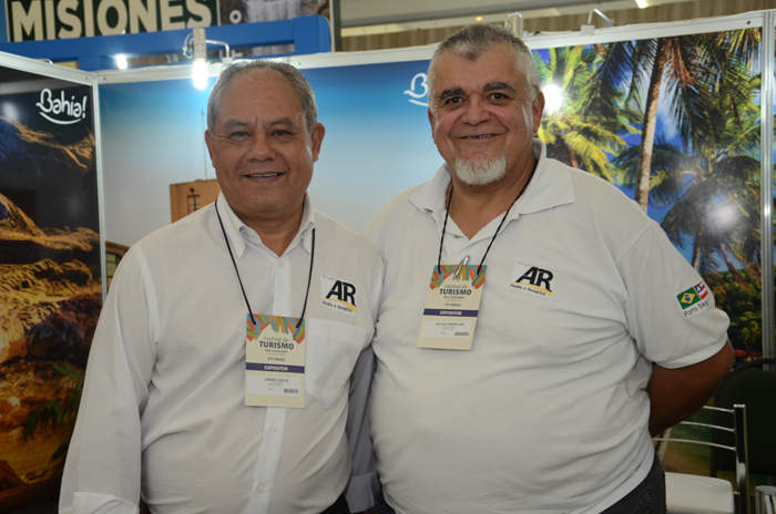 Jorge Costa e Geleia, do Grupo AR Turismo Jorge Costa e Geleia, do Grupo AR Turismo