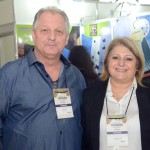 José Mauricio e Clata Costa, da Hotel Amais