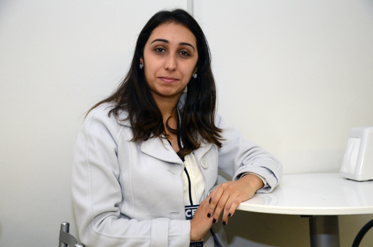 Lais Almeida, da Accor Hotels Lais Almeida, da Accor Hotels