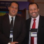 Leandro Costa e Douglas Passaro, da Avipam