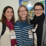 Leticia Bodelaci, Carolina Fachini e Giovana Gaspari, da BedsOnline