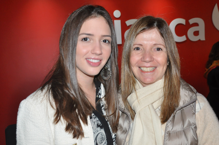 Livia Froio e Maria Beatriz Froio, da Savvy Tour Livia Froio e Maria Beatriz Froio, da Savvy Tour