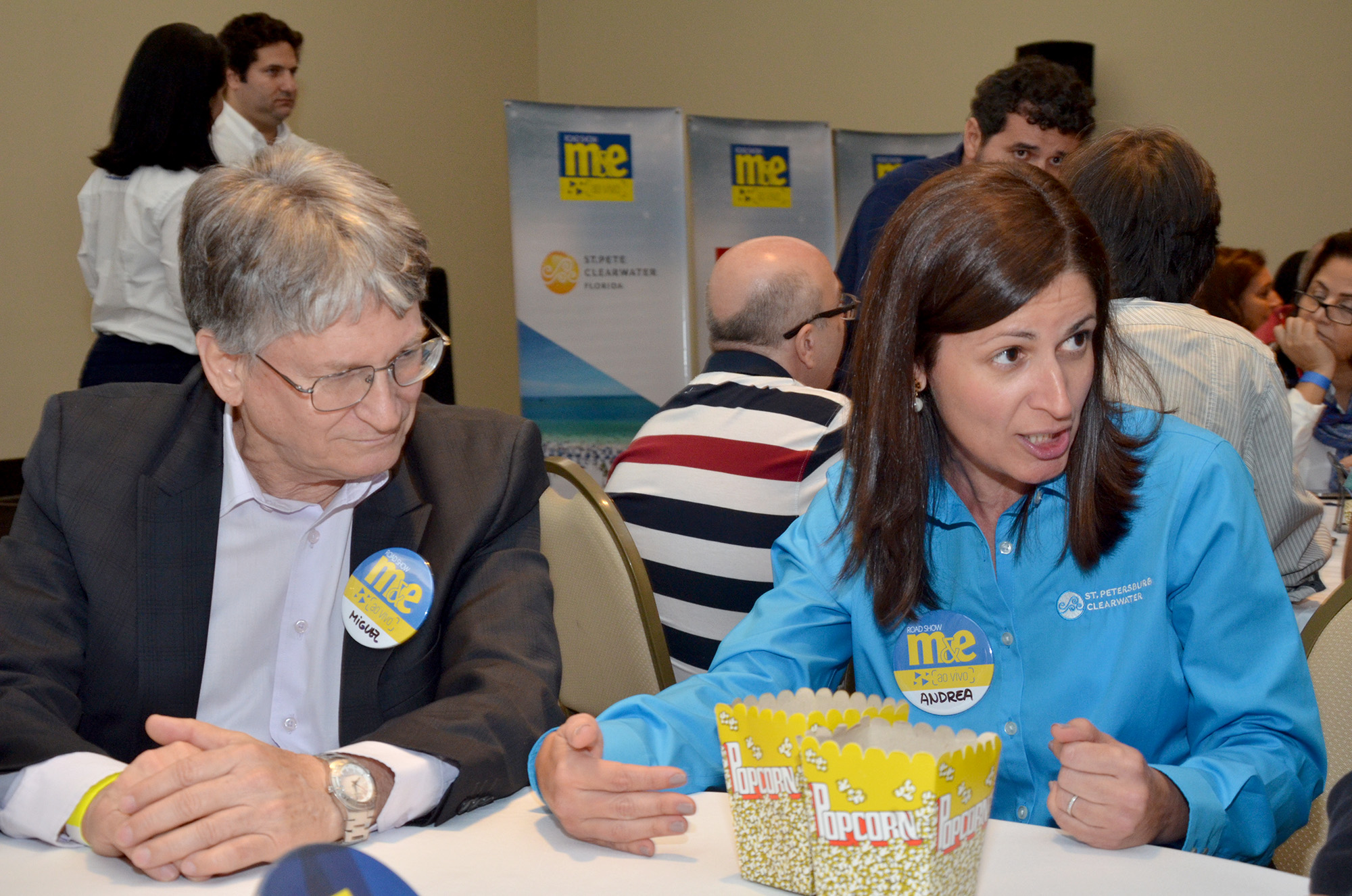 Miguel Andrade, da Transmundi Miguel Andrade, da Transmundi