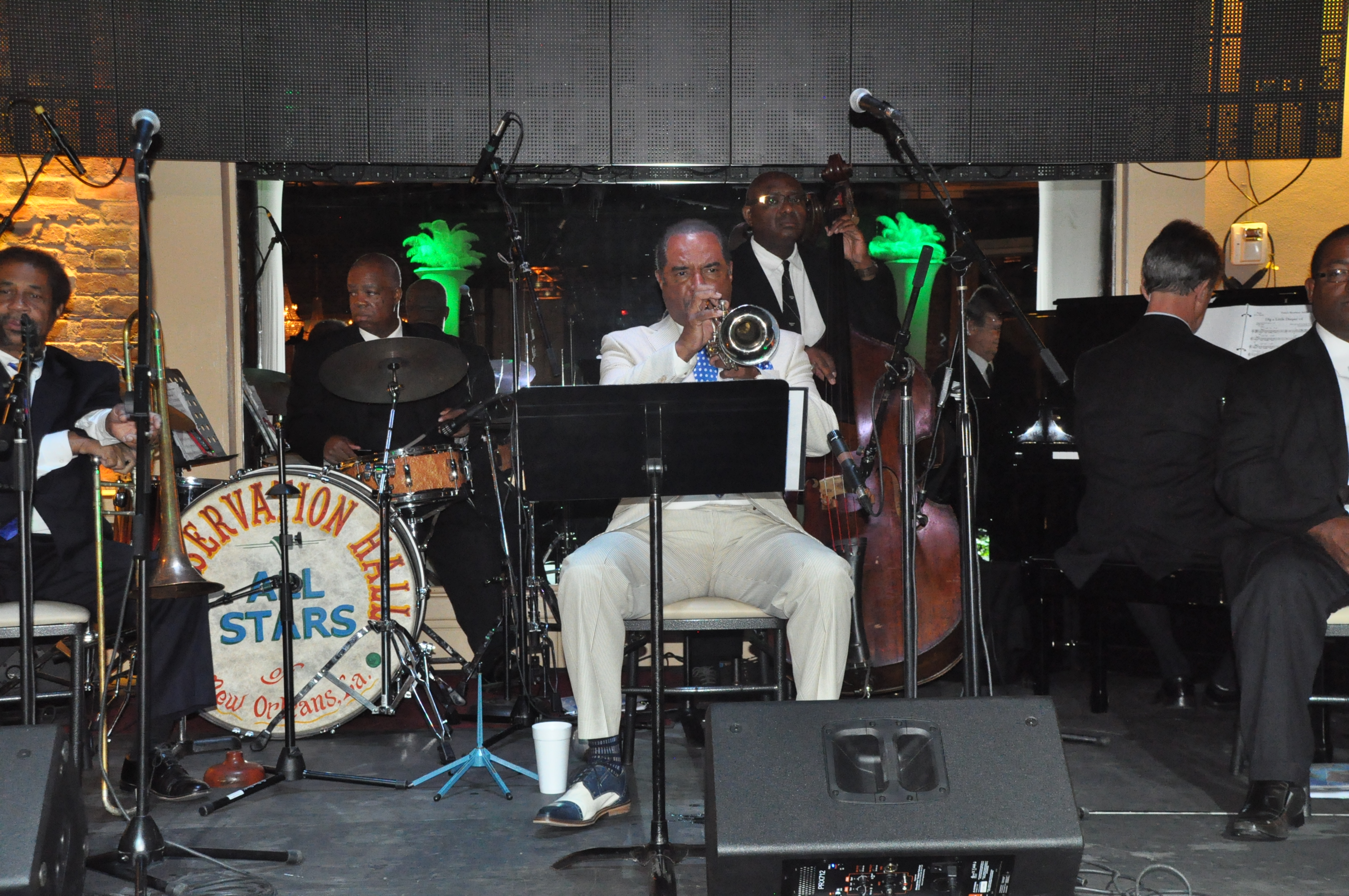 Preservation Hall Jazz Band Preservation Hall Jazz Band