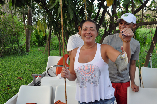 Renata Leite, da Iberostar
