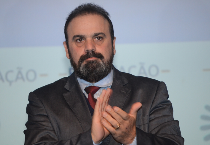 Reni Pereira, prefeito de Foz de Iguaçu Reni Pereira, prefeito de Foz de Iguaçu