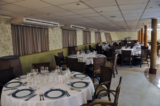 Restaurante Kuarup