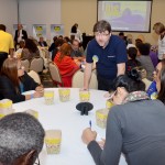 Ricardo Silva, da American, conversa com agentes