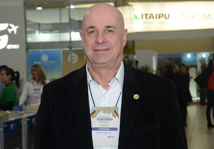 Roberto Bacovis, da Abav-PR Roberto Bacovis, da Abav-PR