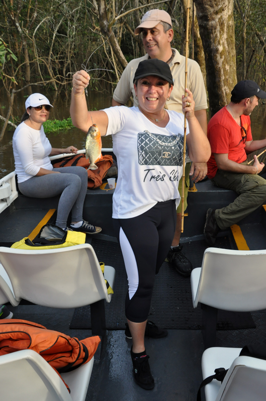 Rosana Borelli, da Borelli Turismo