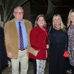Rosane Radecki, do Restaurante Grassol, Roy taylor, do M&E, Vânia Climinácio, da Paraná Turismo, Rosa Masgrau, do M&E, e Vania Krekniski, do Limoeiro Casa de Comida