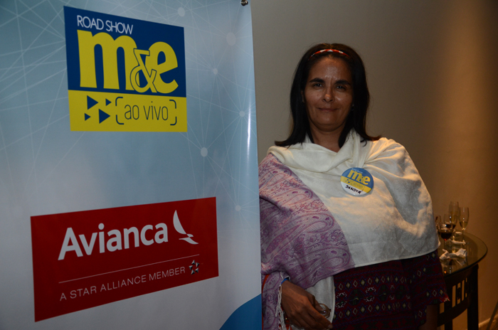 Sandra Augusta, da Vamos de Excurção Sandra Augusta, da Vamos de Excurção