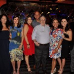 Santiago Corrada, Shama Corrada, Ana Fernandez, Andrea Gabel, Rob Price, Leslie Benveniste, Heloisa Berrios, Josephine Ando e Luis Calle