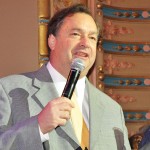 Stephen Perry, CEO de New Orleans CVB