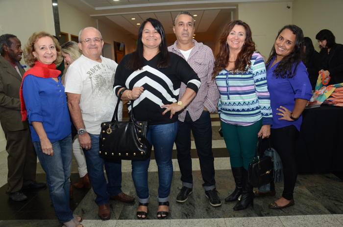 Tania Magali, Grismaldo Silva e Maria da Conceição, da MGS, Augusto Moura, da Criar Viagens, Vitória Mattos, da Vitória Régia Eventos, da TMM, e Piviane Dumas Tania Magali, Grismaldo Silva e Maria da Conceição, da MGS, Augusto Moura, da Criar Viagens, Vitória Mattos, da Vitória Régia Eventos, da TMM, e Piviane Dumas