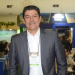 Vinicius Lages, do Sebrae visitou o Festival das Cataratas