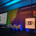 Wellington Costa, presidente da GBTA Brasil