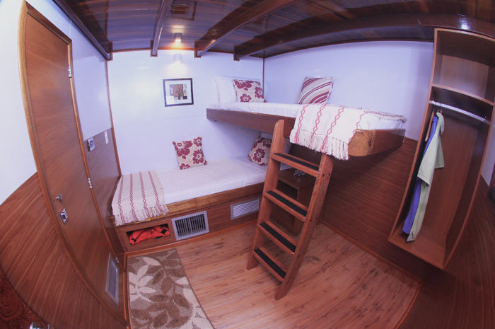 Cabine externa Foto: divulgação Cabine externa Foto: divulgação