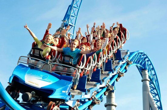 4 - Europa Park, em Rust, na Alemanha