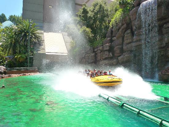 6 - Universal Studios Hollywood, em Los Angeles