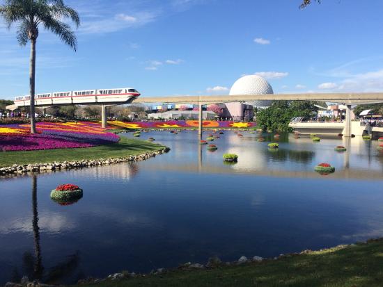 14 - Epcot, em Orlando