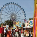 Festival da cerveja em Stuttgart