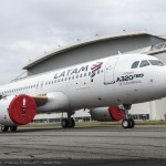 A320neo da Latam