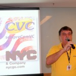 Alexandre Dias, da CVC