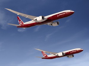 Boeing 777-8X & 777-9X Artwork K66011