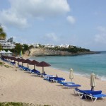 Baie Longue, no Belmont La Samanna Resort