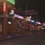 Bares e boates em Sint-Maarten