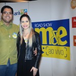 Braulio Modesto e Bruna Barbie, da Flash Tur