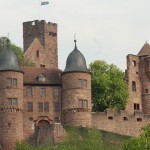 Castelos medievais em Wertheim