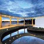 Centro de Referência em Urbanismo, Arquitetura e Design de Belo Horizonte, no Conjunto da Pampulha  Foto: Portal PBH