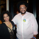 Cleide Freitas e Ricardo Nunes, da Manolo Viagens