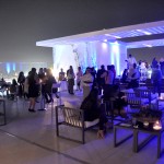 Coquetel reuniu cerca de 80 convidados no rooftop do Grand Mercure Riocentro