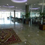 Vista do Lobby