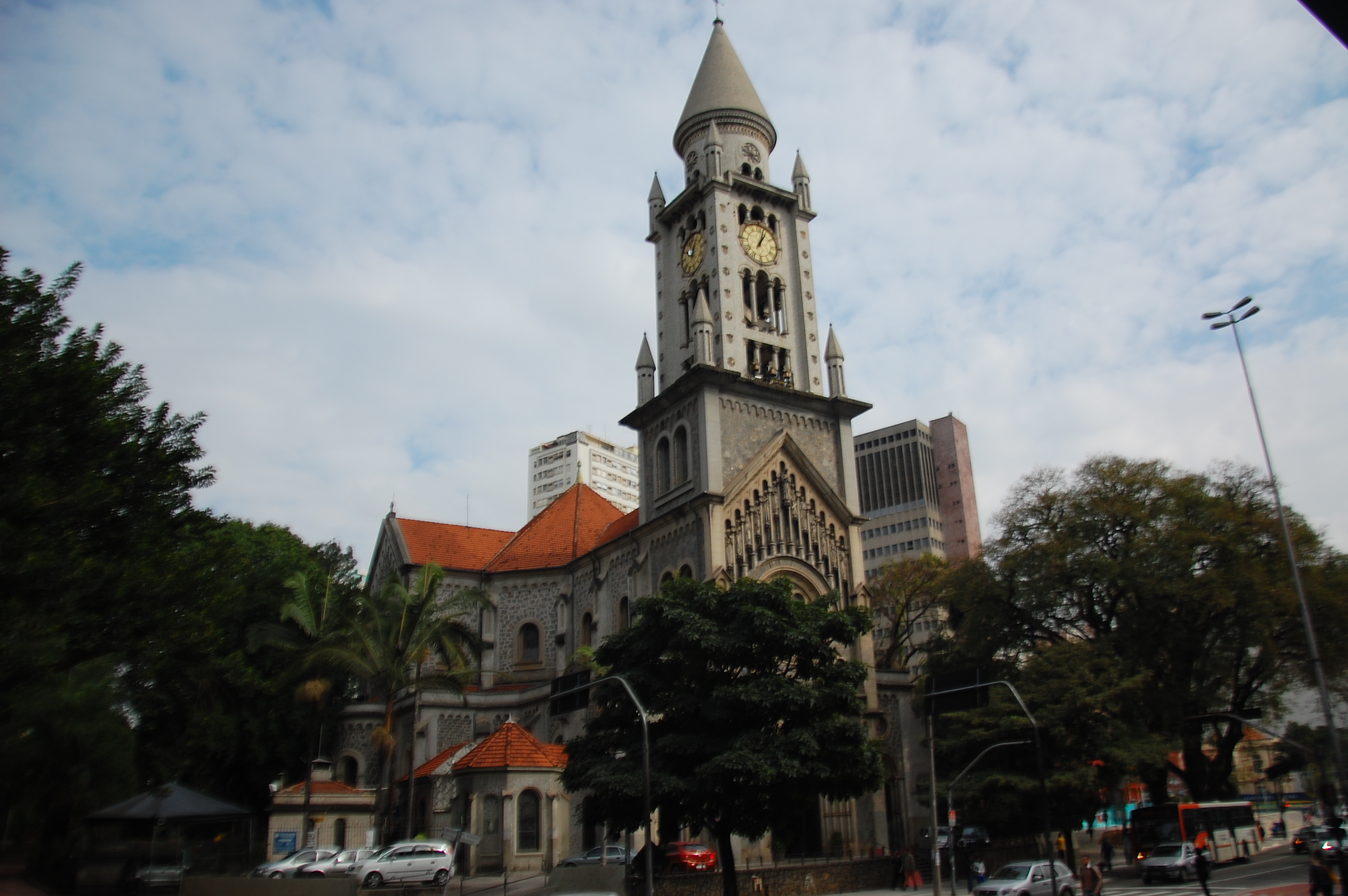 Igreja da Consolação Igreja da Consolação