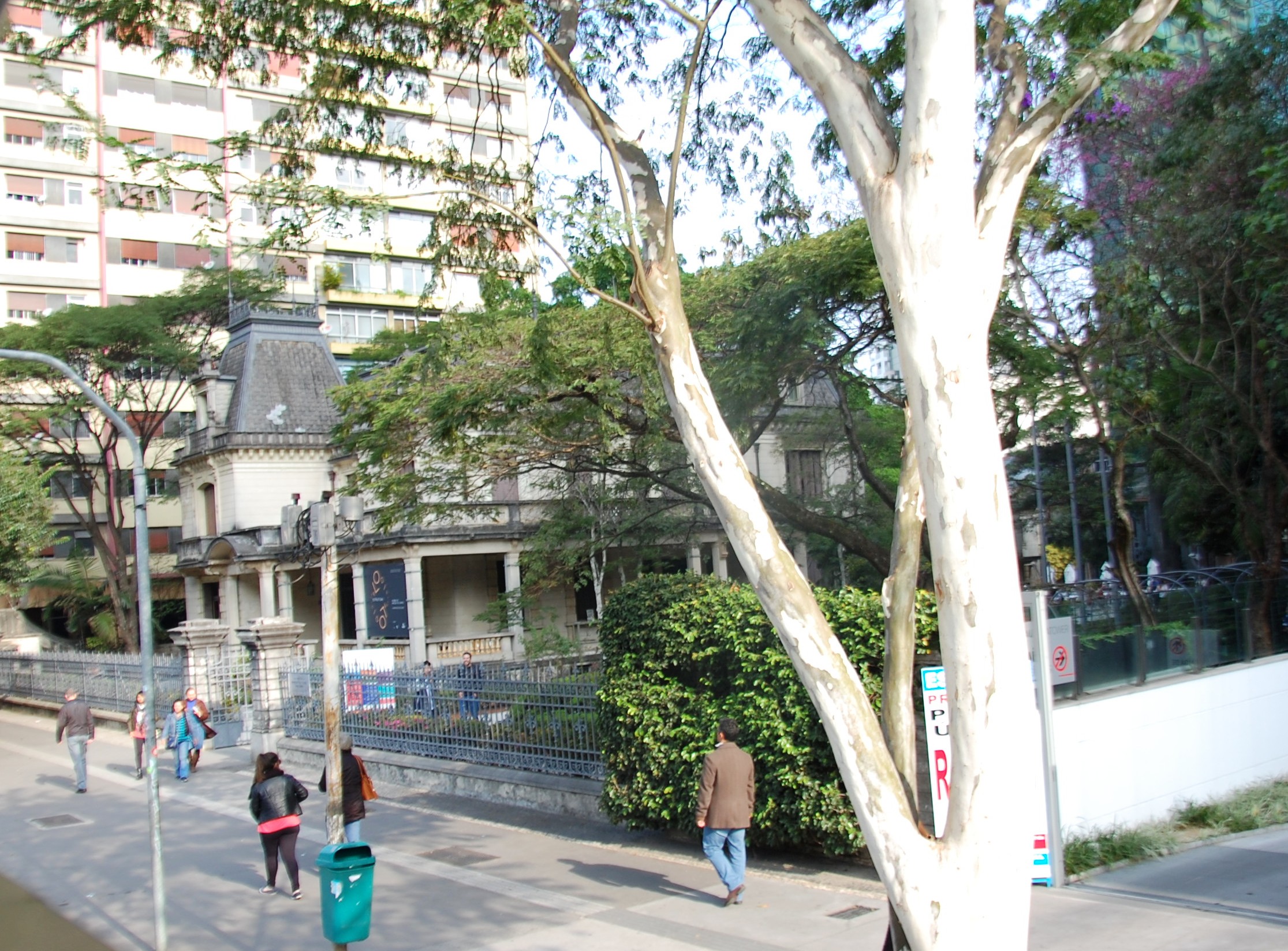 Casa das Rosas Casa das Rosas