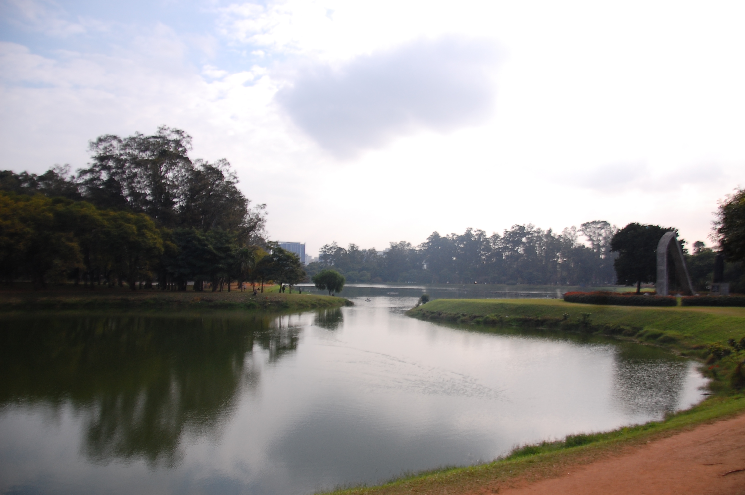 Parque Ibirapuera Parque Ibirapuera