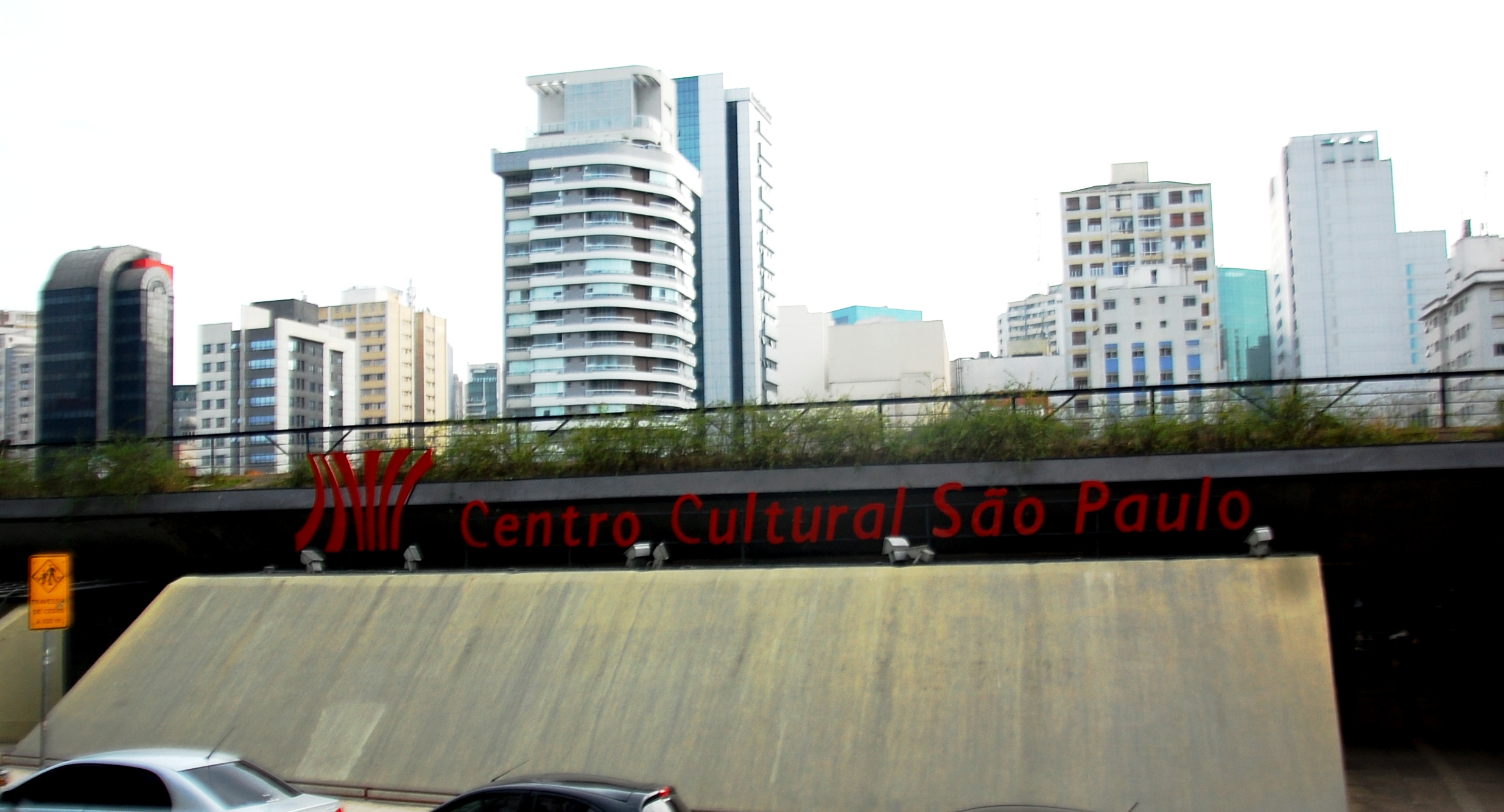 Centro Cultural São Paulo também conhecido só pela sigla CCSP Centro Cultural São Paulo também conhecido só pela sigla CCSP