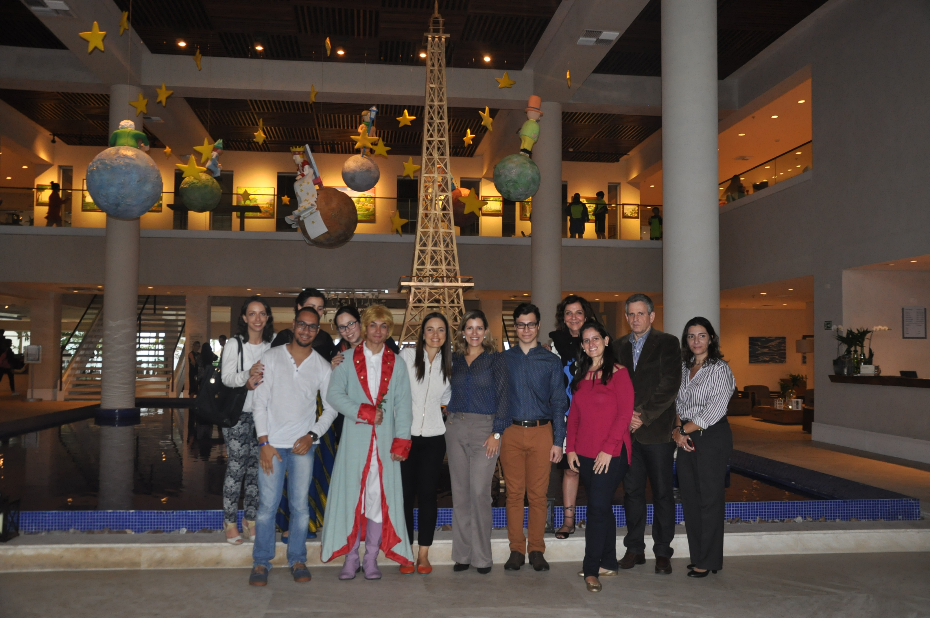 Equipe Sofitel Guarujá Jequitimar e AccorHotels Equipe Sofitel Guarujá Jequitimar e AccorHotels