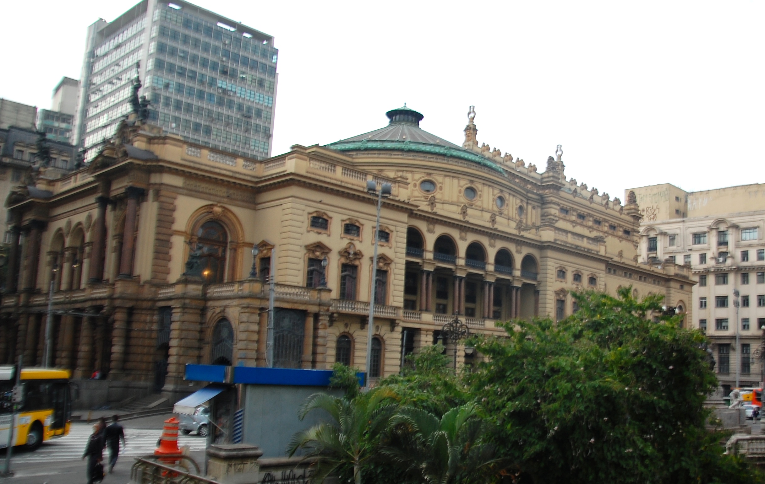 Theatro Municipal Theatro Municipal