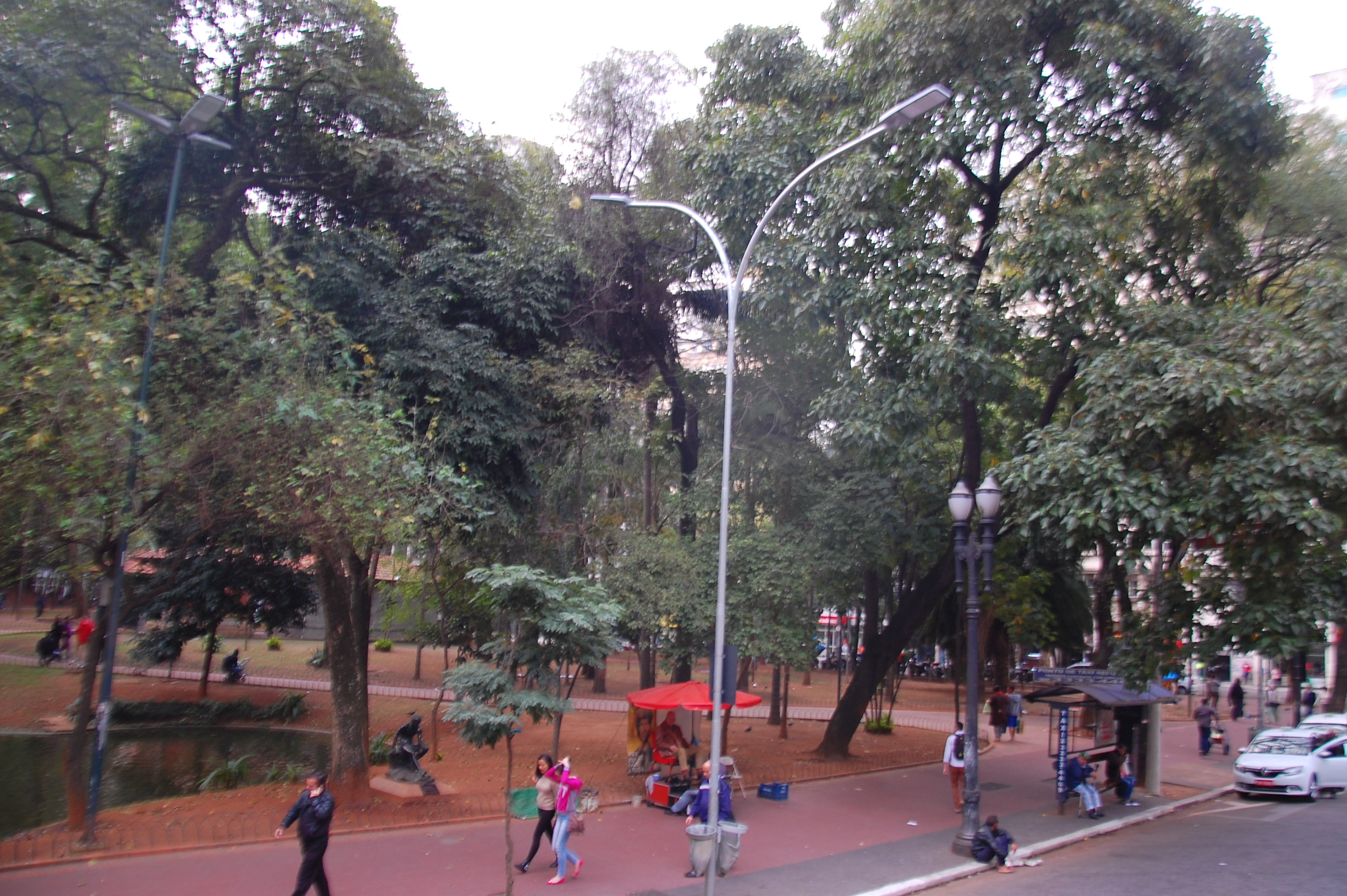 Praça da República Praça da República