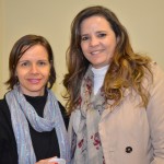 Liliane Pereira e Raquel Patti, da Jural Consultoria