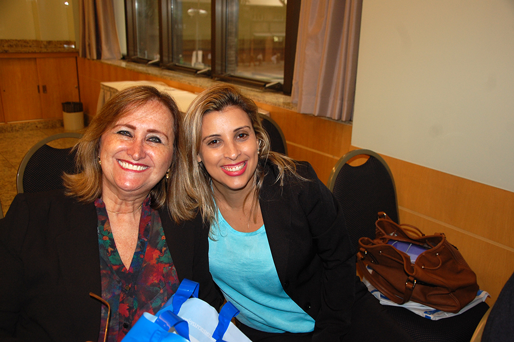 Danielle Ribas, da Casa Aliança, e Ana Alves, Dreams Tour Danielle Ribas, da Casa Aliança, e Ana Alves, Dreams Tour